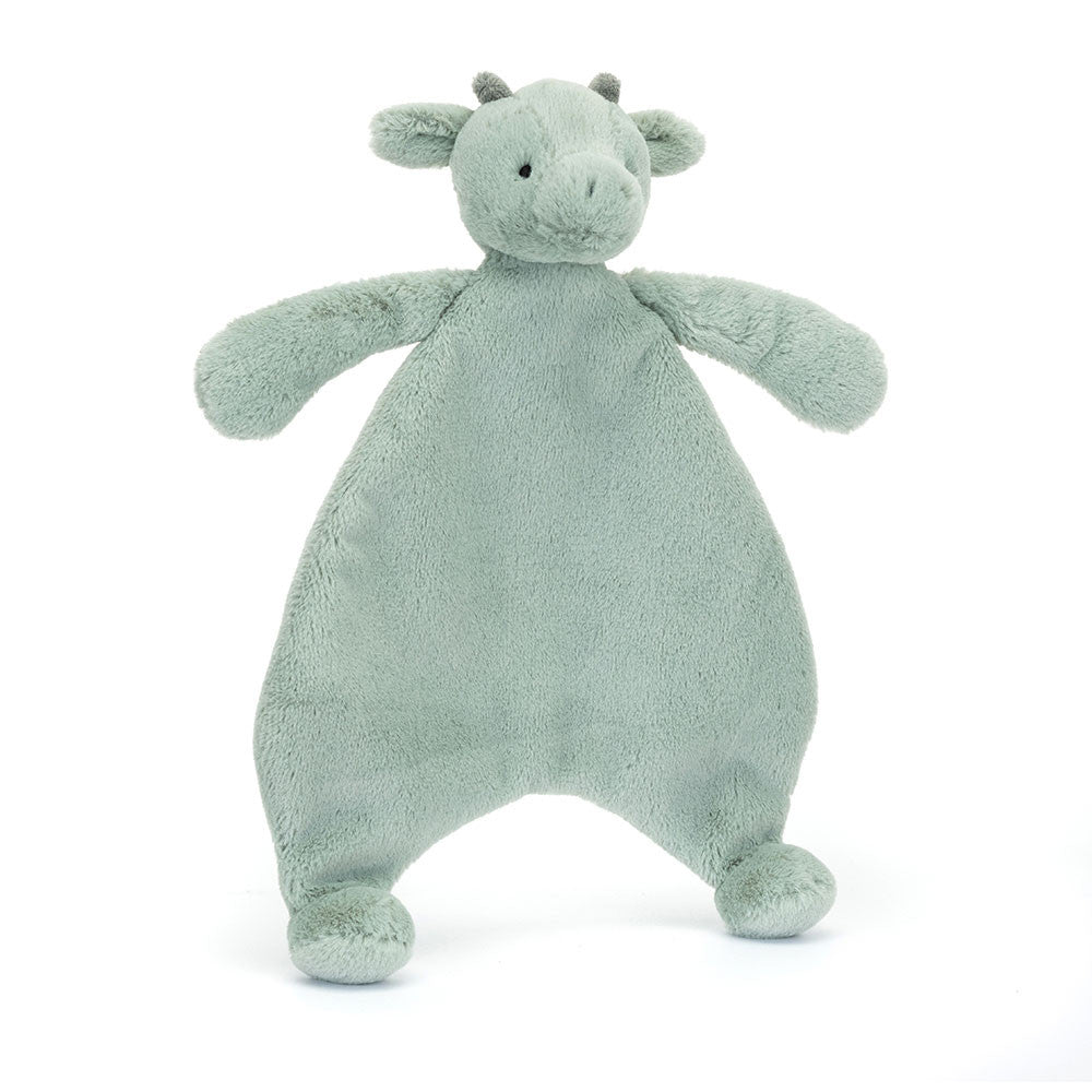 Jellycat Bashful Dragon Comforter - Charles Mayer