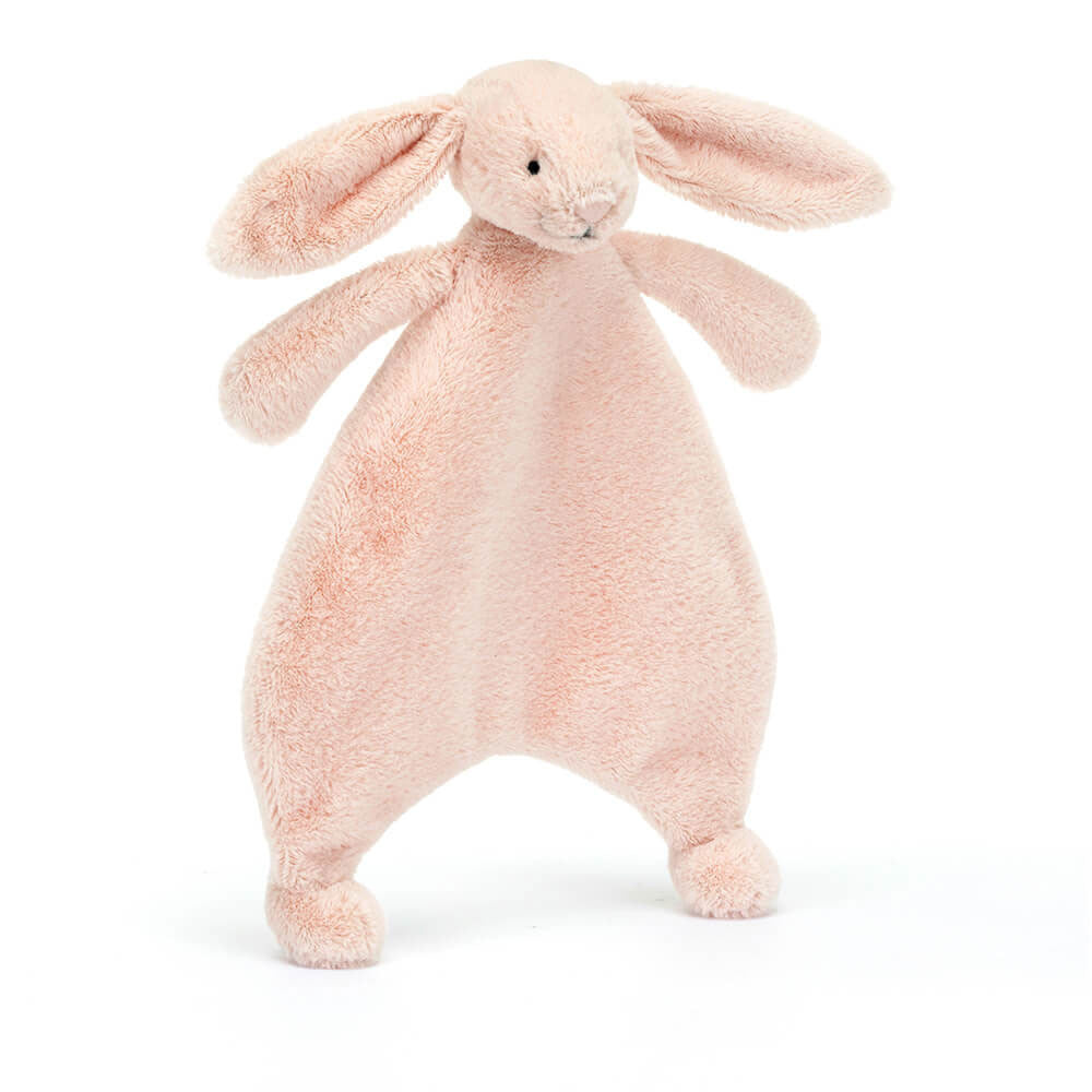Jellycat Bashful Blush Bunny Comforter - Charles Mayer