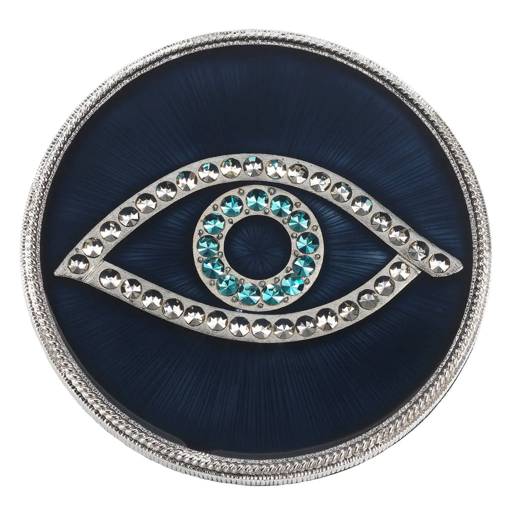 Olivia Riegel Evil Eye Coaster - Charles Mayer