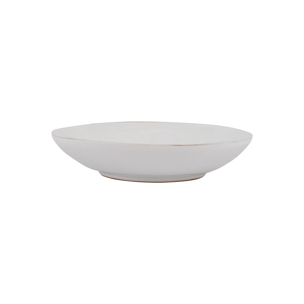 Vietri Cucina Fresca Bianco Pasta Bowl - Charles Mayer