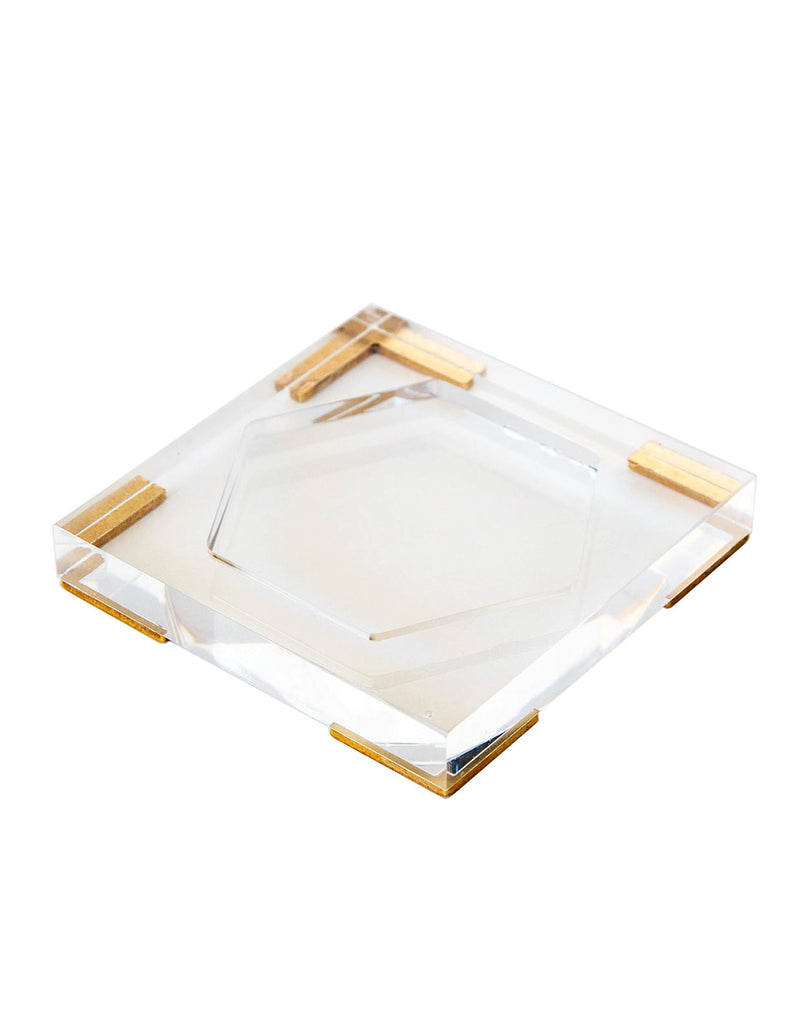 Antica Farmacista Candle Counter Tray - Charles Mayer