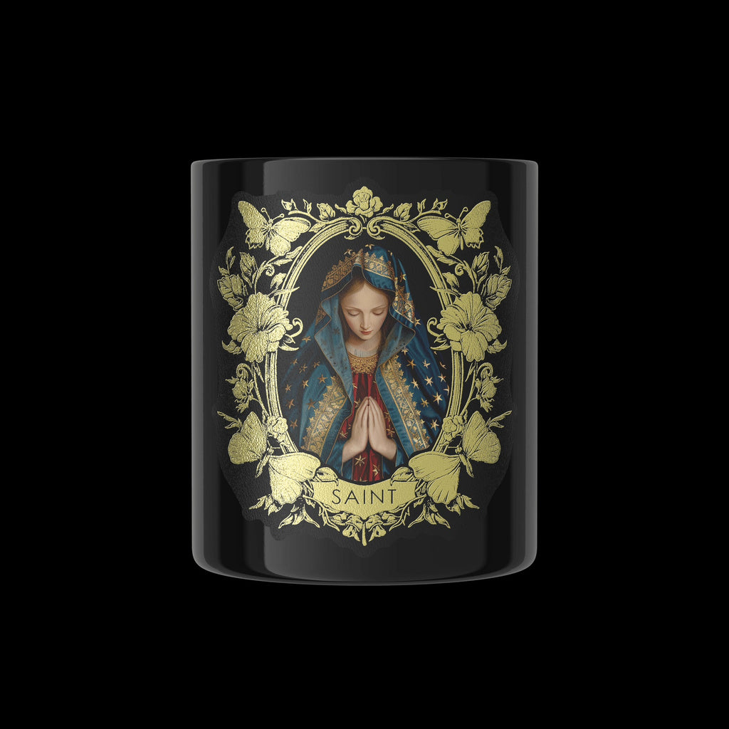 Saint Candles The Renaissance Collection- Virgin Mary Candle - Charles Mayer