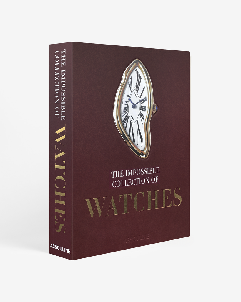 Assouline The Impossible Collection of Watches - Charles Mayer