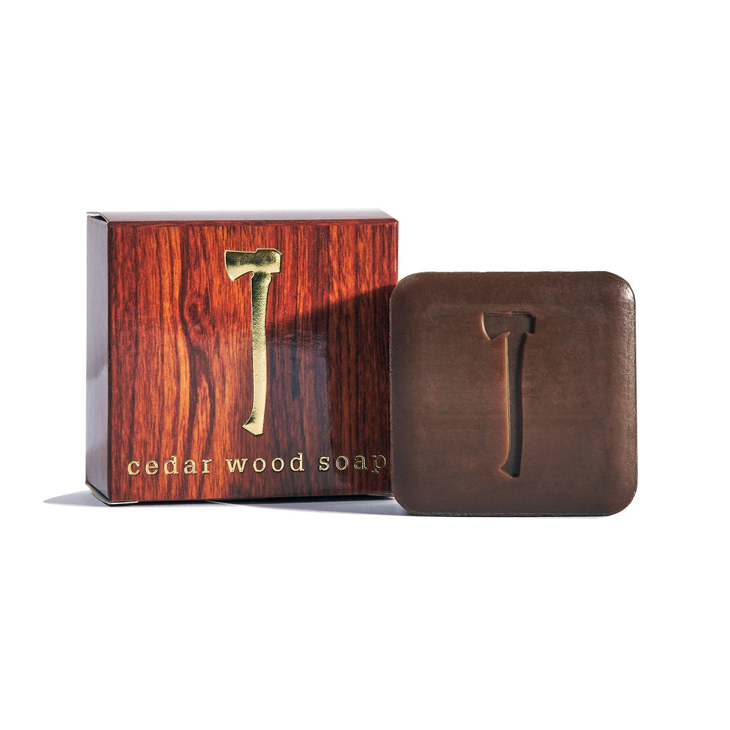 Kala Style Cedar Wood Bar Soap - Charles Mayer