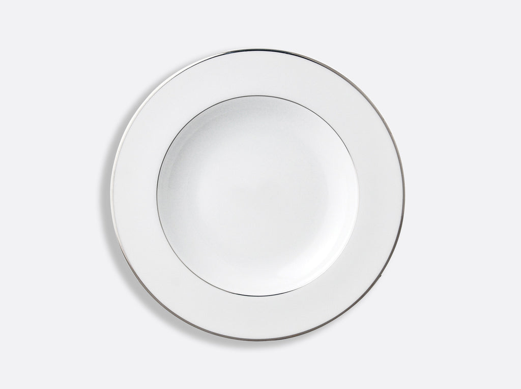 Bernardaud Cristal Rimmed Soup - Charles Mayer