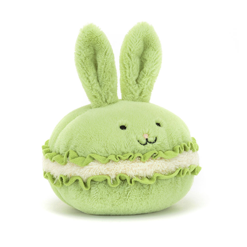 Jellycat Dainty Dessert Bunny Macaron - Charles Mayer