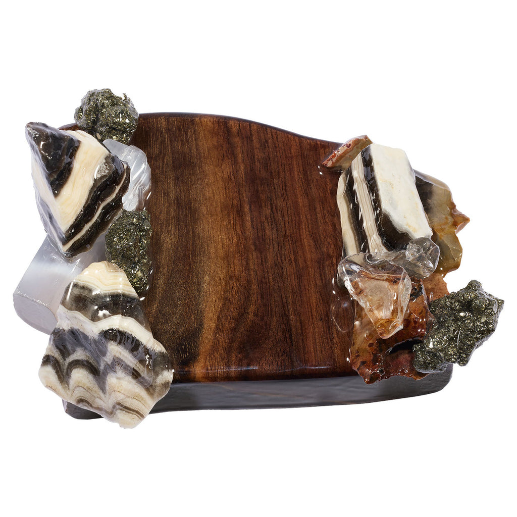 Olivia Riegel Treasures Card Holder - Charles Mayer