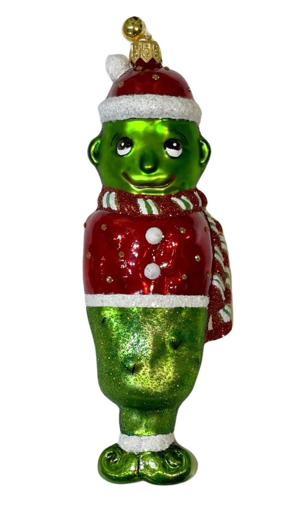 Jinglenog Dill Ornament - Charles Mayer