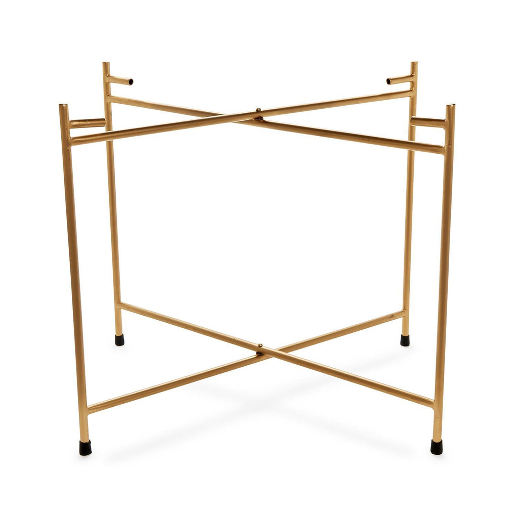 Gold X Stand - Charles Mayer