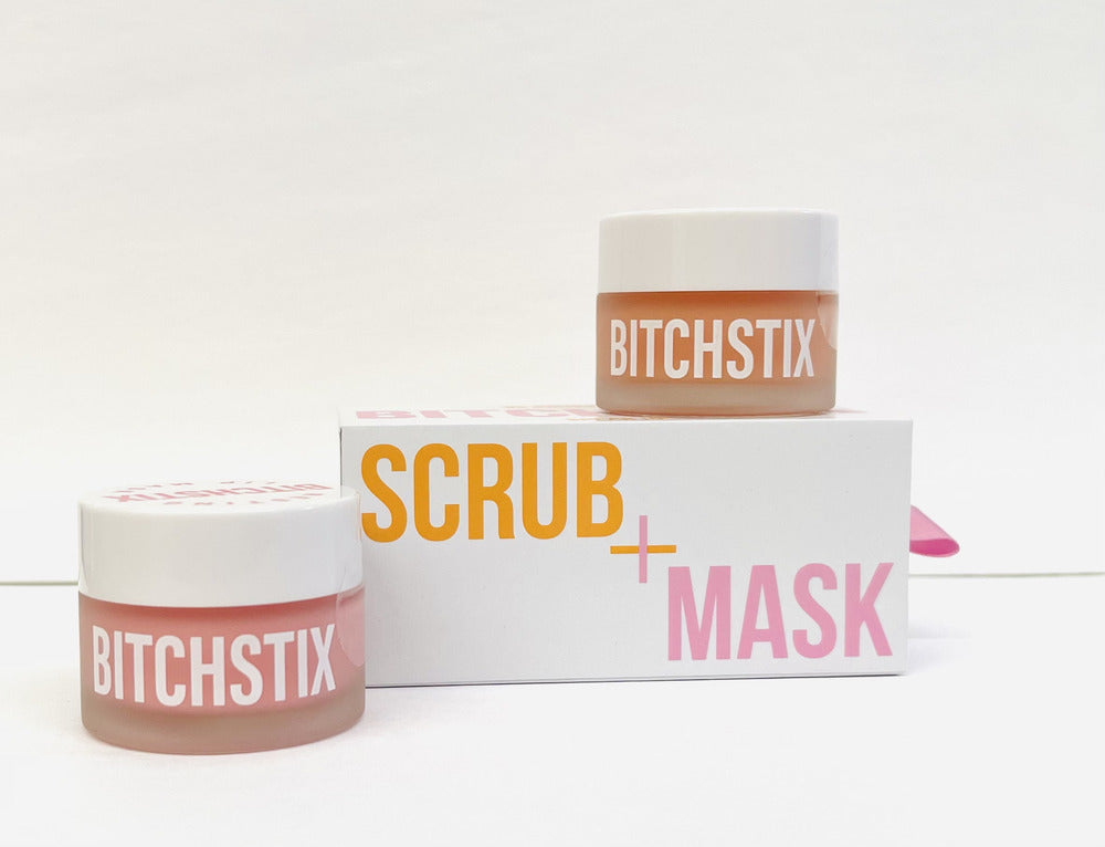 Bitchstix Lip Duo - Charles Mayer