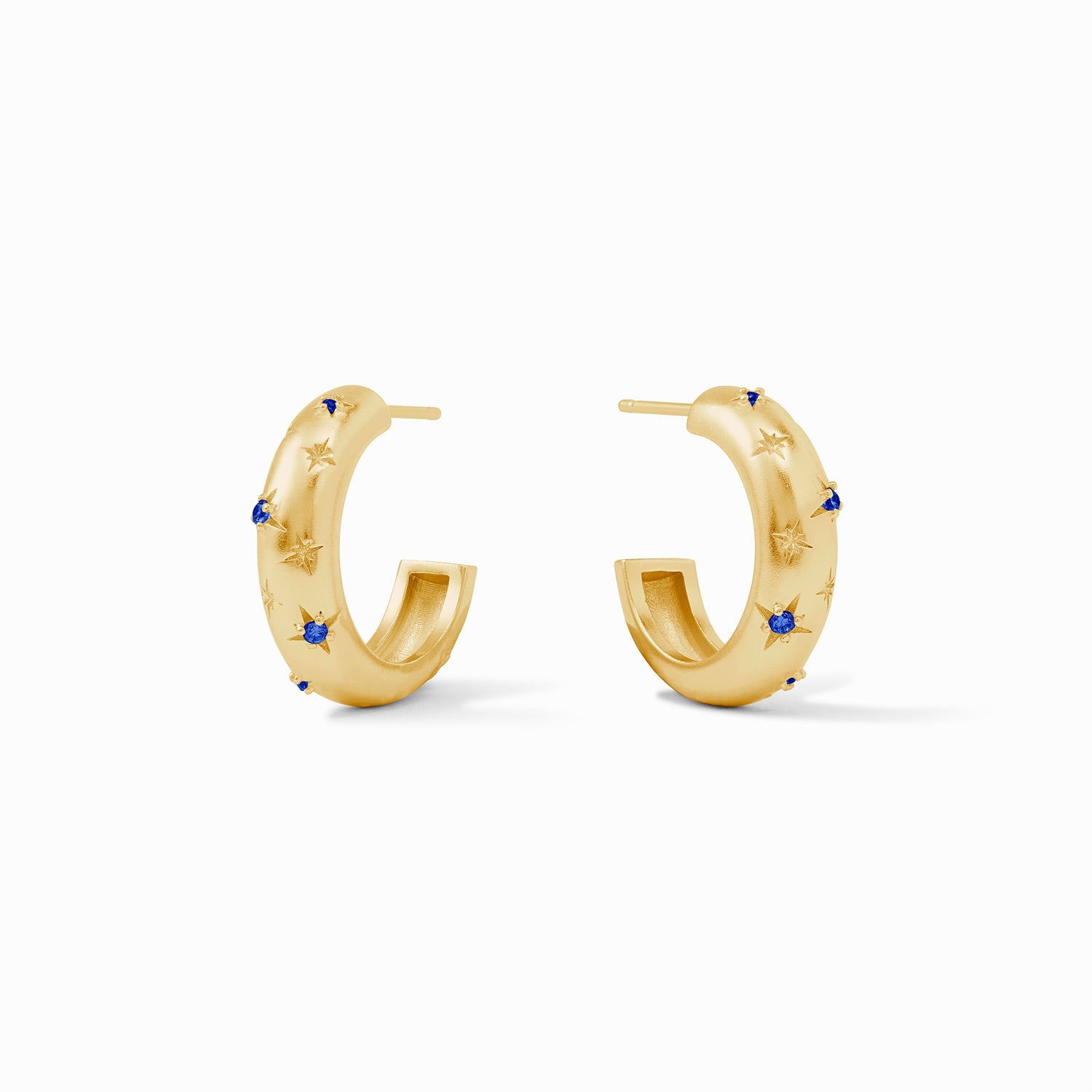 ★2022SS新作★MZUU★Silhouette Hoop Earrings Crecent Moon Hoop Earrings | Alex and Ani – ALEX AND ANI