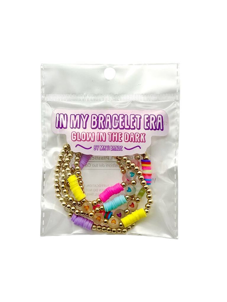 Mavi Bandz Era Glow Bracelets - Charles Mayer