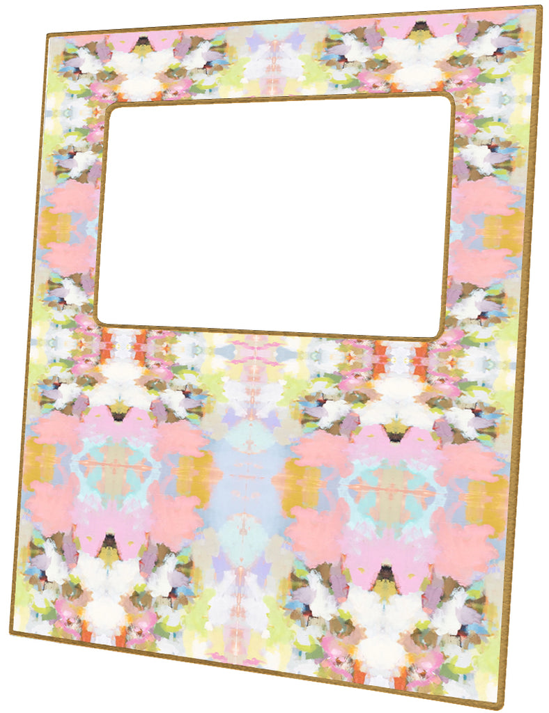 Marye Kelley Brooks Avenue Pink Frame - Charles Mayer