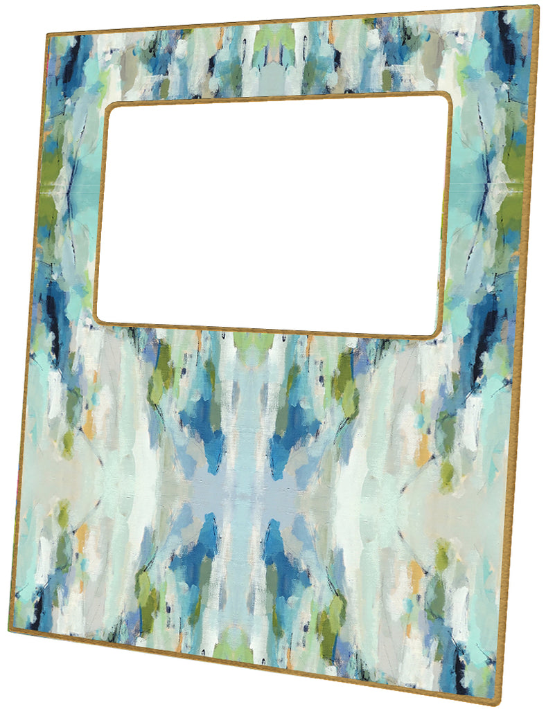 Marye Kelley Wintergreen Frame - Charles Mayer