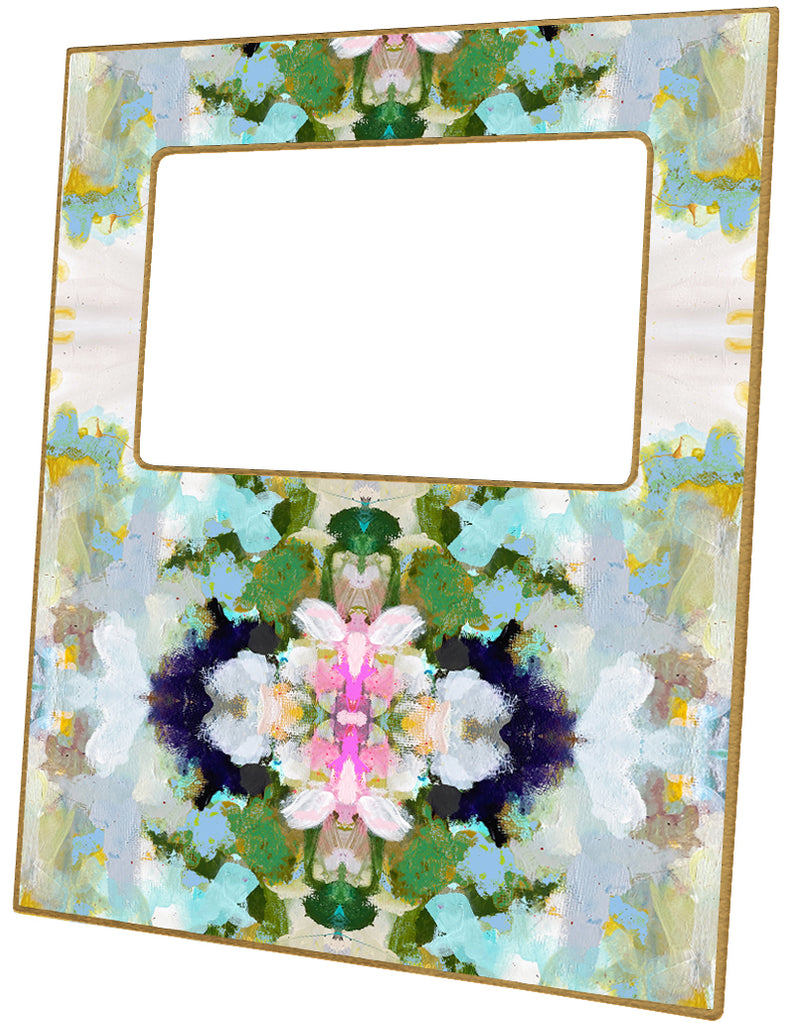 Marye Kelley Nantucket Bloom Frame - Charles Mayer