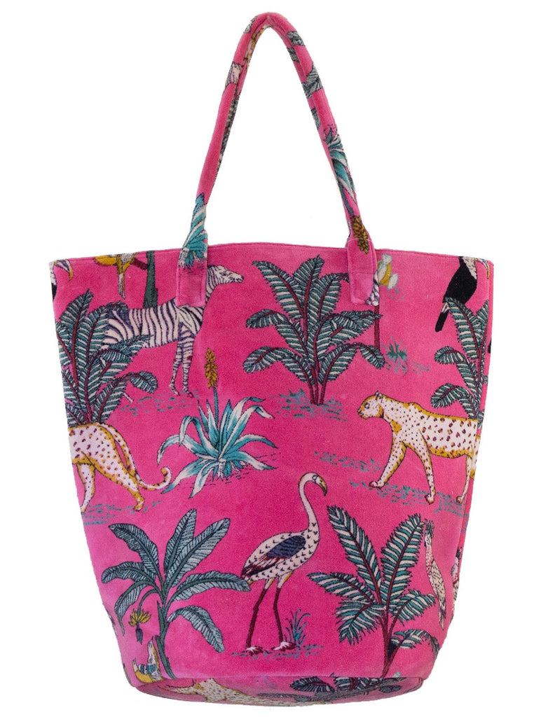 Randi & Will Eden Hot Pink Bucket Bag - Charles Mayer