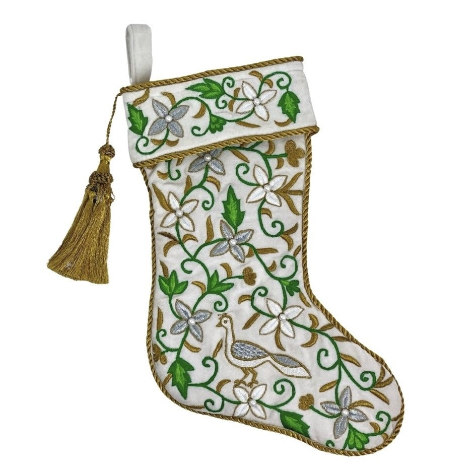 Jinglenog Felicity Stocking - Charles Mayer