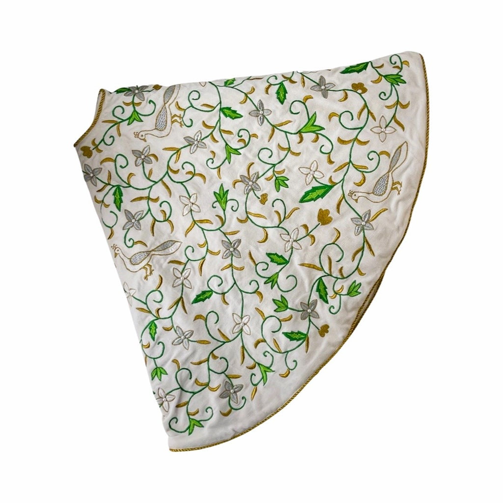 Jinglenog Felicity Tree Skirt - Charles Mayer