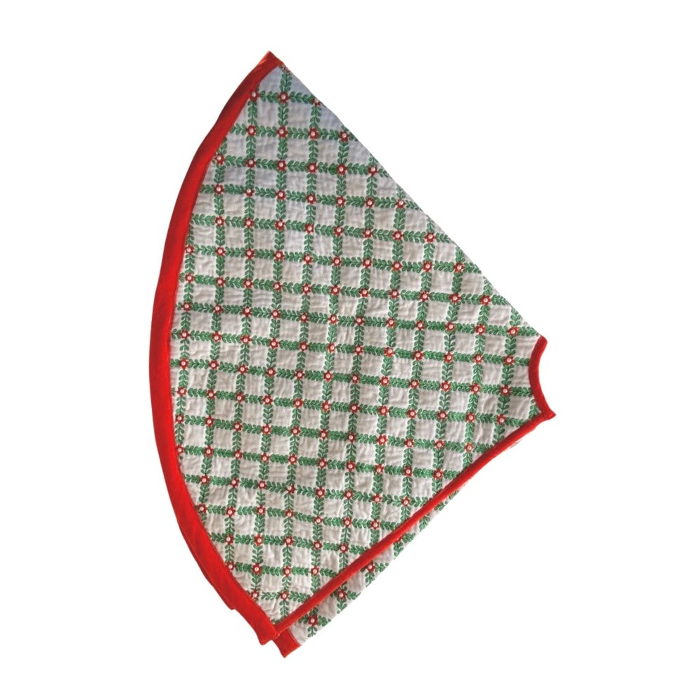 Jinglenog Festivus Tree Skirt - Charles Mayer