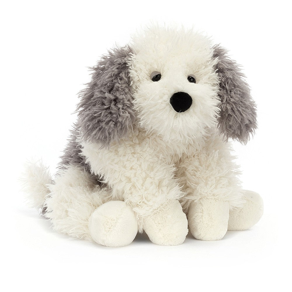 Jellycat Floofie Sheepdog - Charles Mayer