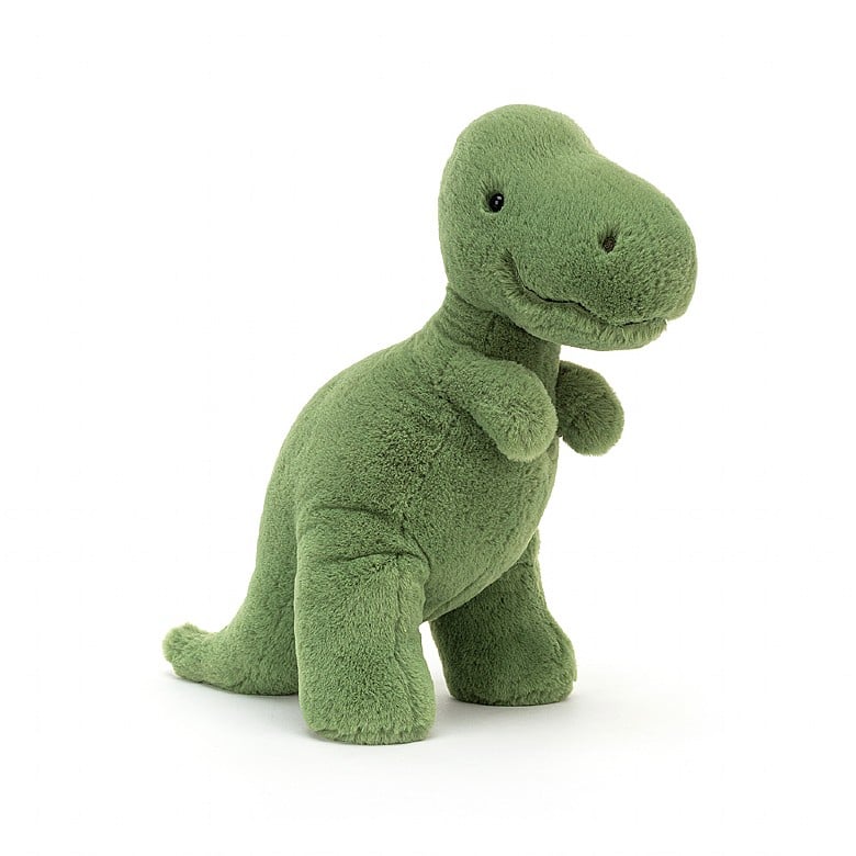 Jellycat Medium Fossily TRex - Charles Mayer