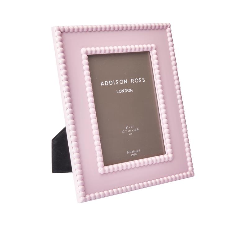 Addison Ross Bobbin Pink 5*7 Frame - Charles Mayer