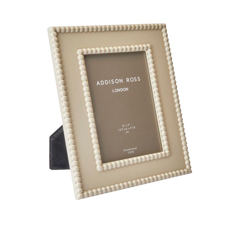 Addison Ross Bobbin Cappuccino 5*7 Frame - Charles Mayer