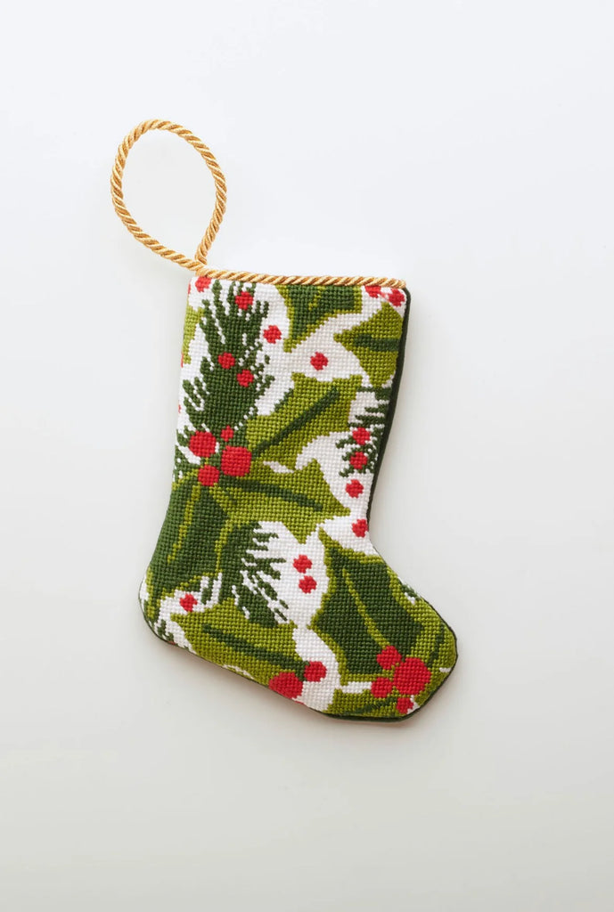 Bauble Stockings Balsam and Berry Stocking - Charles Mayer
