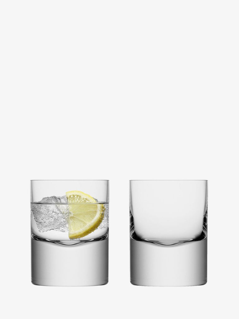 LSA International Boris DOF Tumblers, Set of 2 - Charles Mayer