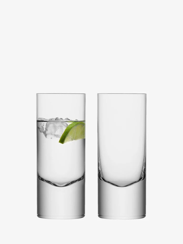 LSA International Boris Highball Glasses, Set of 2 - Charles Mayer