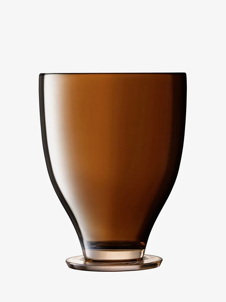 LSA International Amber Epoque Champagne Bucket - Charles Mayer