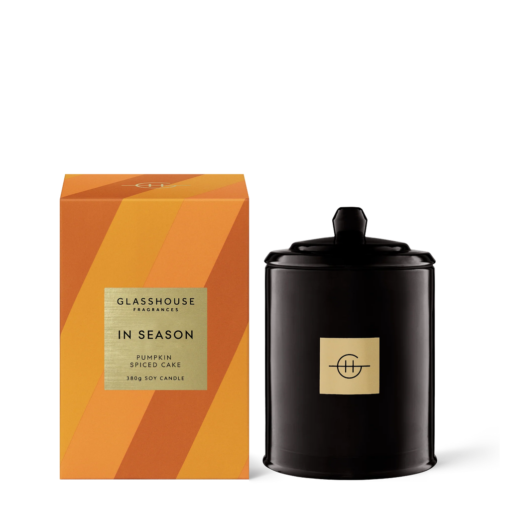 Glasshouse In Season Candle - Charles Mayer