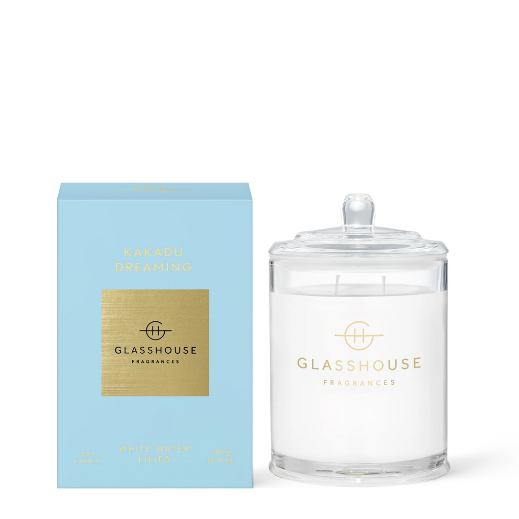 Glasshouse Kakadu Dreaming 13.4 oz. Candle - Charles Mayer