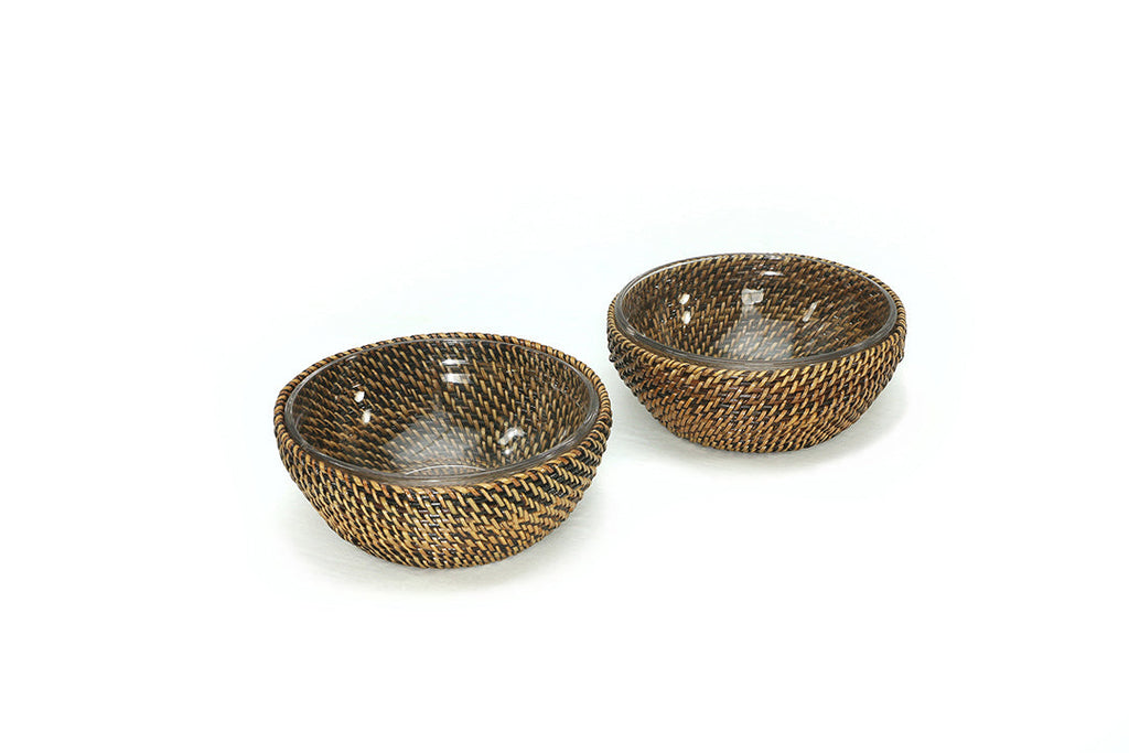 Calaisio Small Serving Bowls, Set of 2 - Charles Mayer