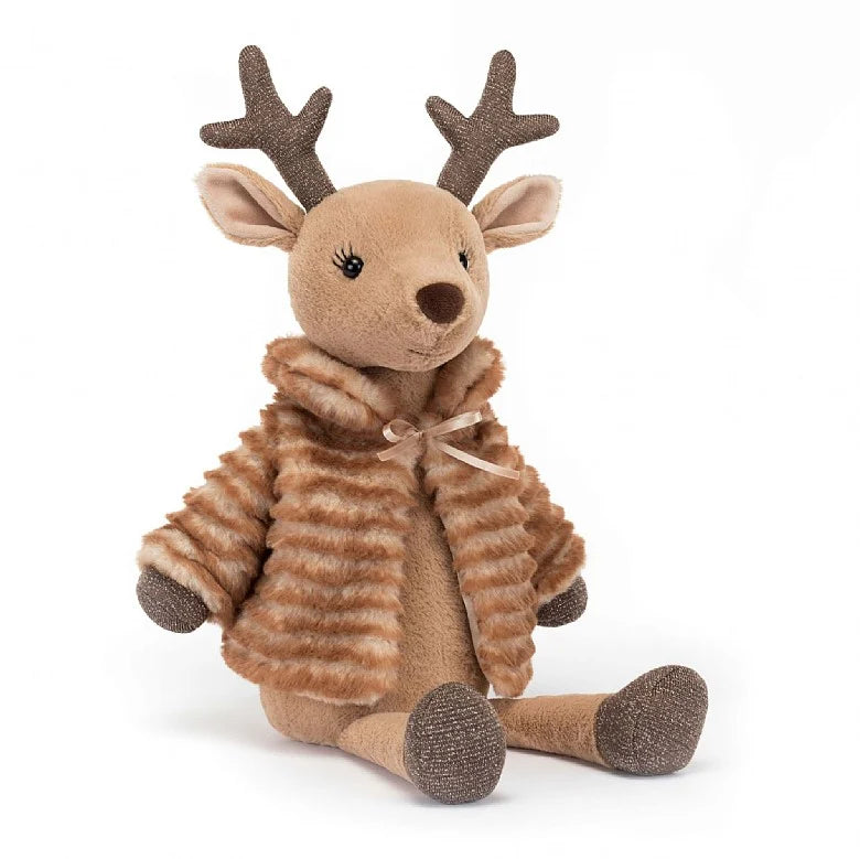Jellycat Sofia Reindeer - Charles Mayer