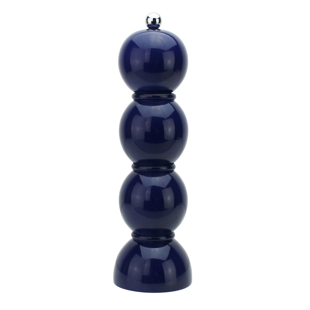 Addison Ross Bobbin Navy Salt & Pepper Shaker - Charles Mayer