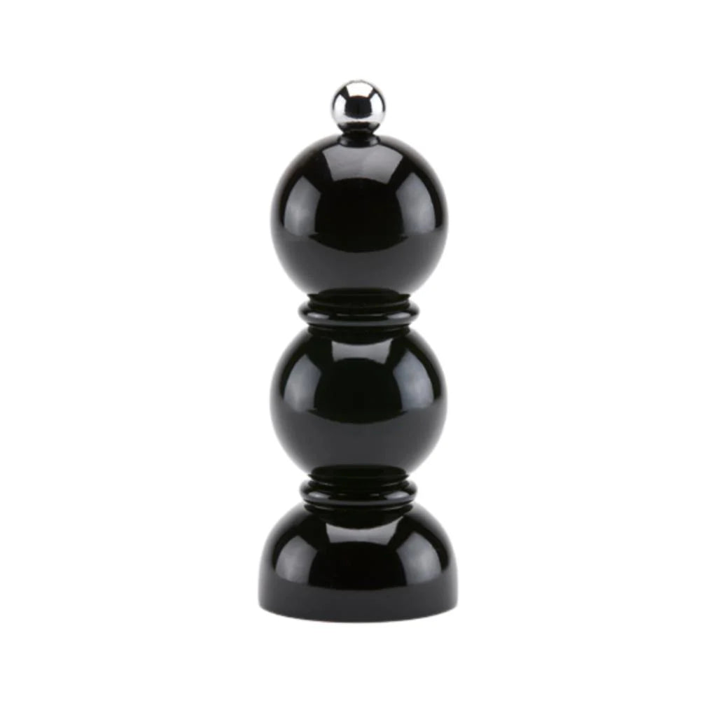 Addison Ross Black Mini Bobbin Grinder - Charles Mayer