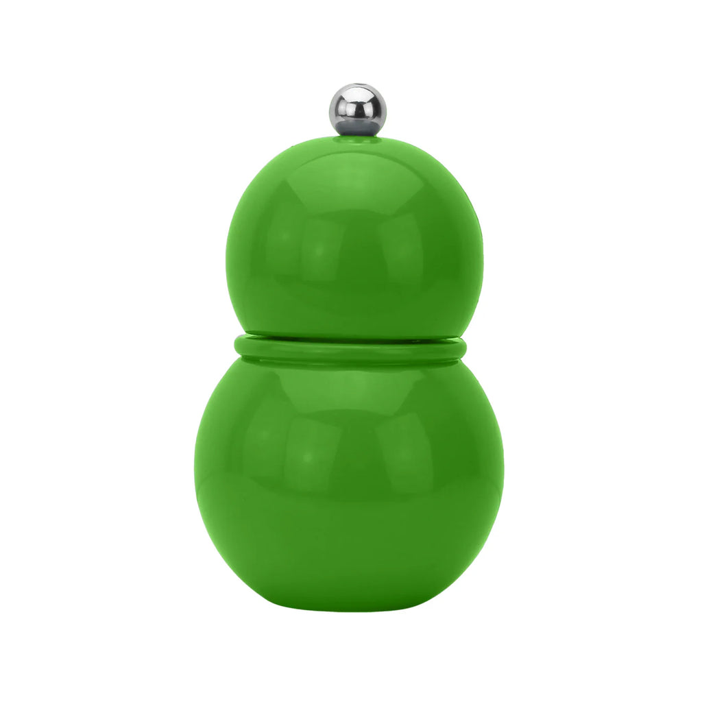 Addison Ross Lacquer Chubby Leaf Green Grinder - Charles Mayer