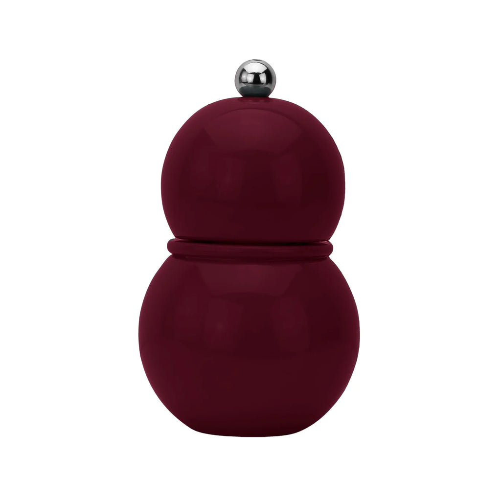 Addison Ross Chubby Cherry Lacquer Salt & Pepper Shaker - Charles Mayer
