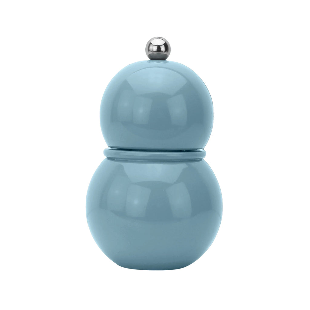 Addison Ross Chambray Laquer Chubby Salt & Pepper Shaker - Charles Mayer