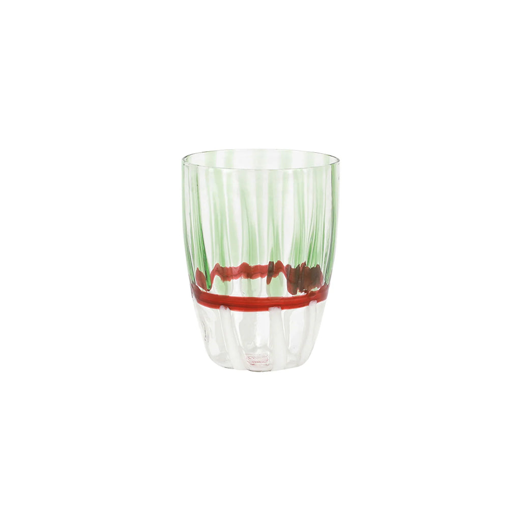 Vietri Garland Tall Tumbler - Charles Mayer