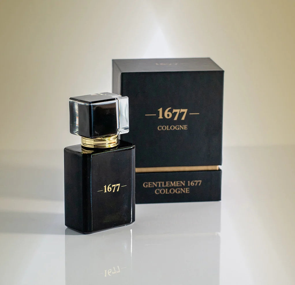 Lady Primrose Gentlemen 1677 Cologne - Charles Mayer