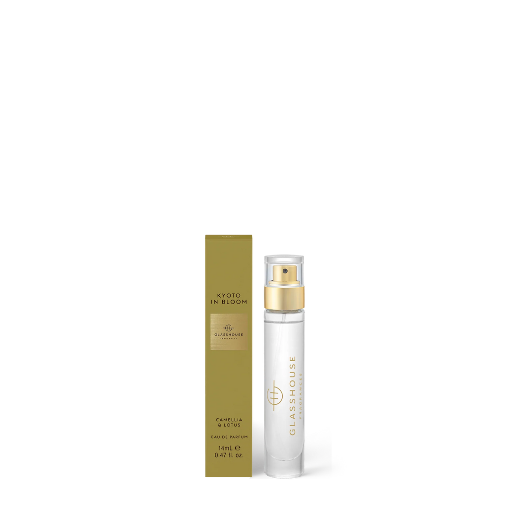 Glasshouse Kyoto in Bloom .47 fl. oz. Parfum - Charles Mayer