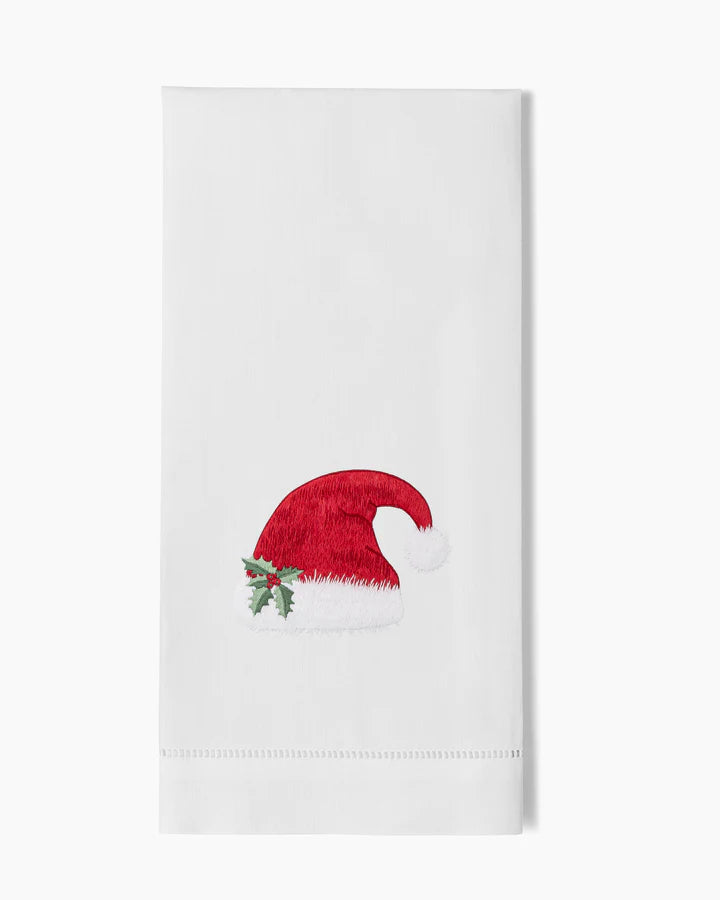 Henry Handwork Santa's Hat Towel - Charles Mayer