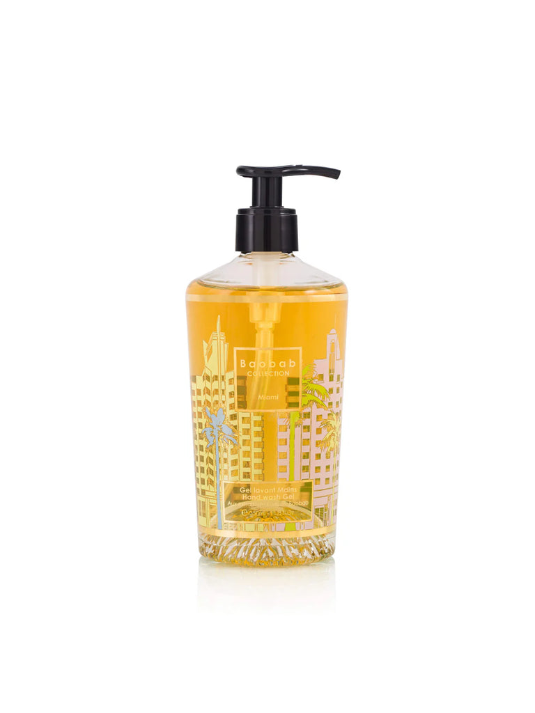 Baobab Miami Hand Wash Gel - Charles Mayer