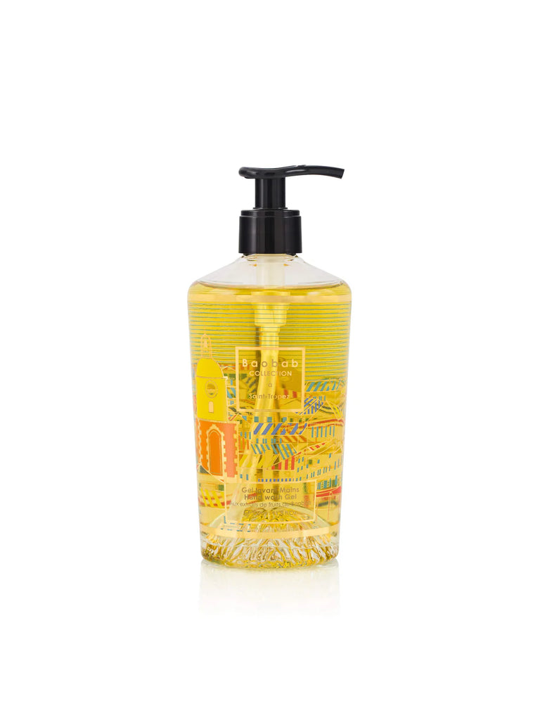 Baobab Saint Tropez Hand Wash Gel - Charles Mayer
