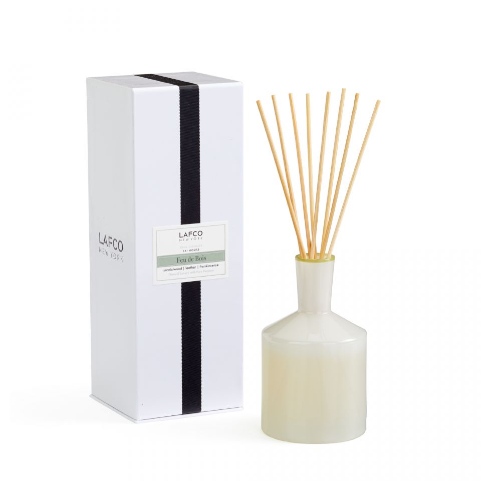 LAFCO Feu de Bois Classic Ski House Diffuser - Charles Mayer