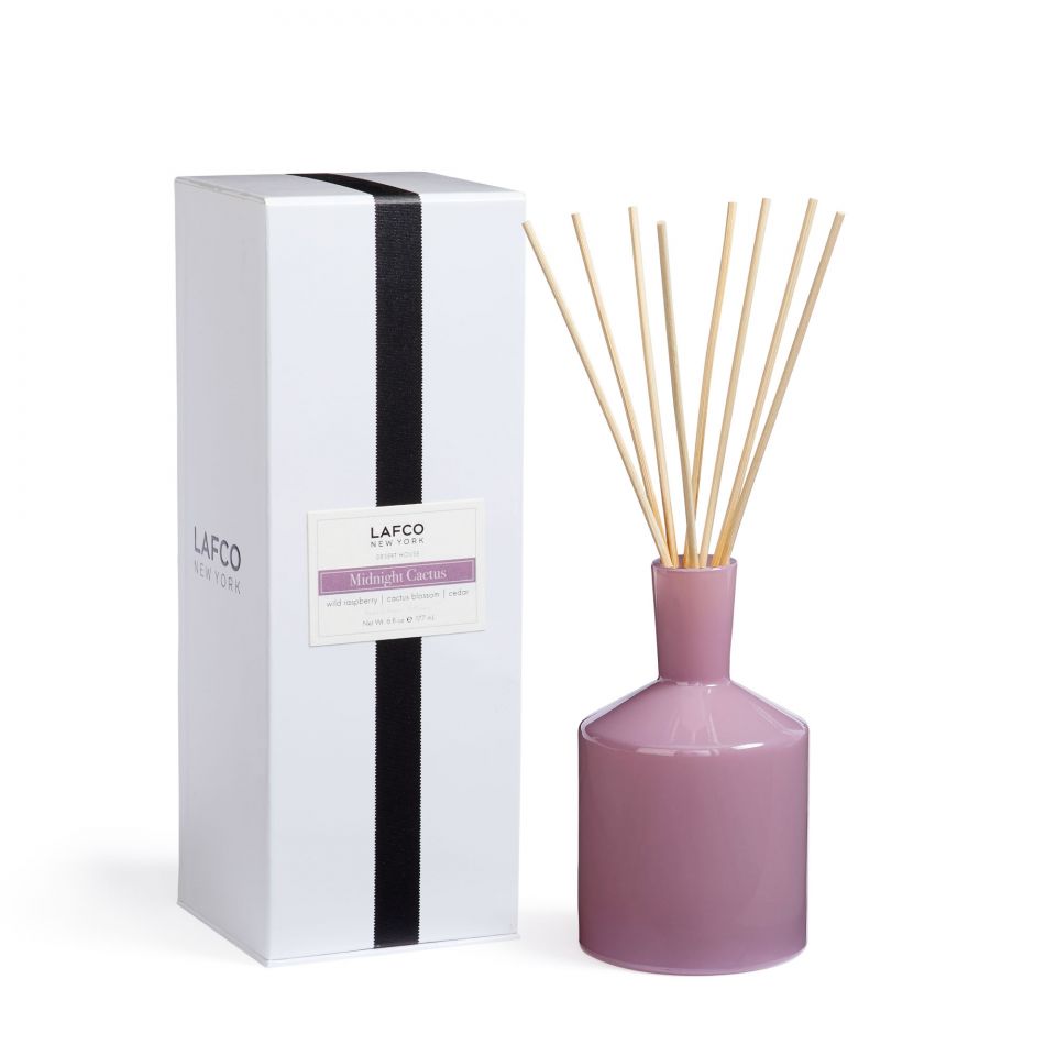 LAFCO Midnight Cactus Classic Desert House Diffuser - Charles Mayer