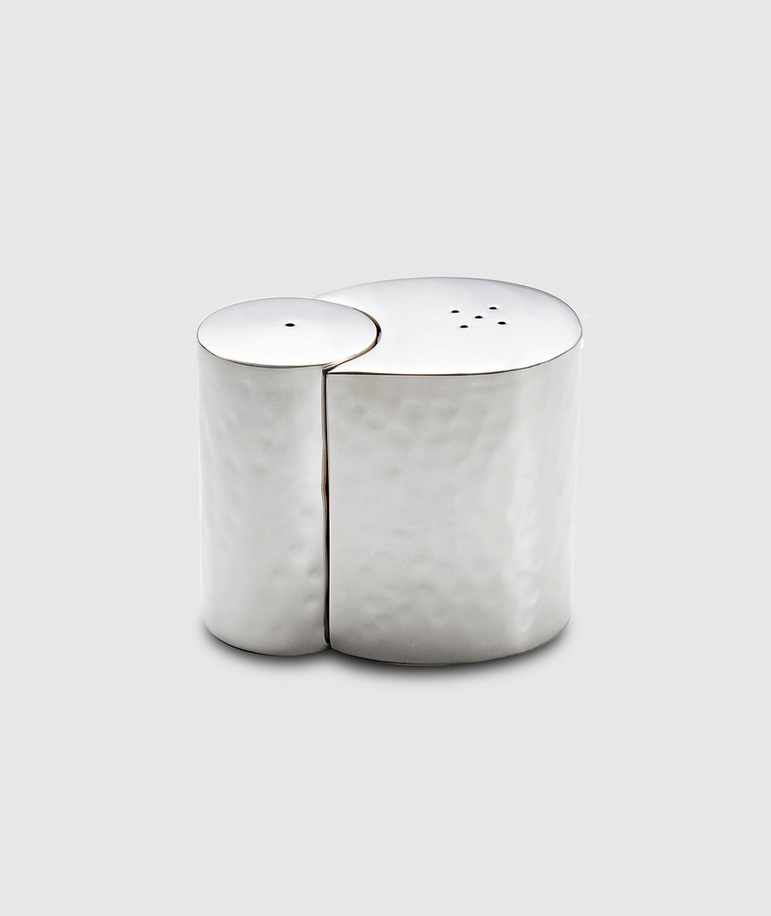 Mary Jurek Duet Interlocking Salt & Pepper Shaker - Charles Mayer