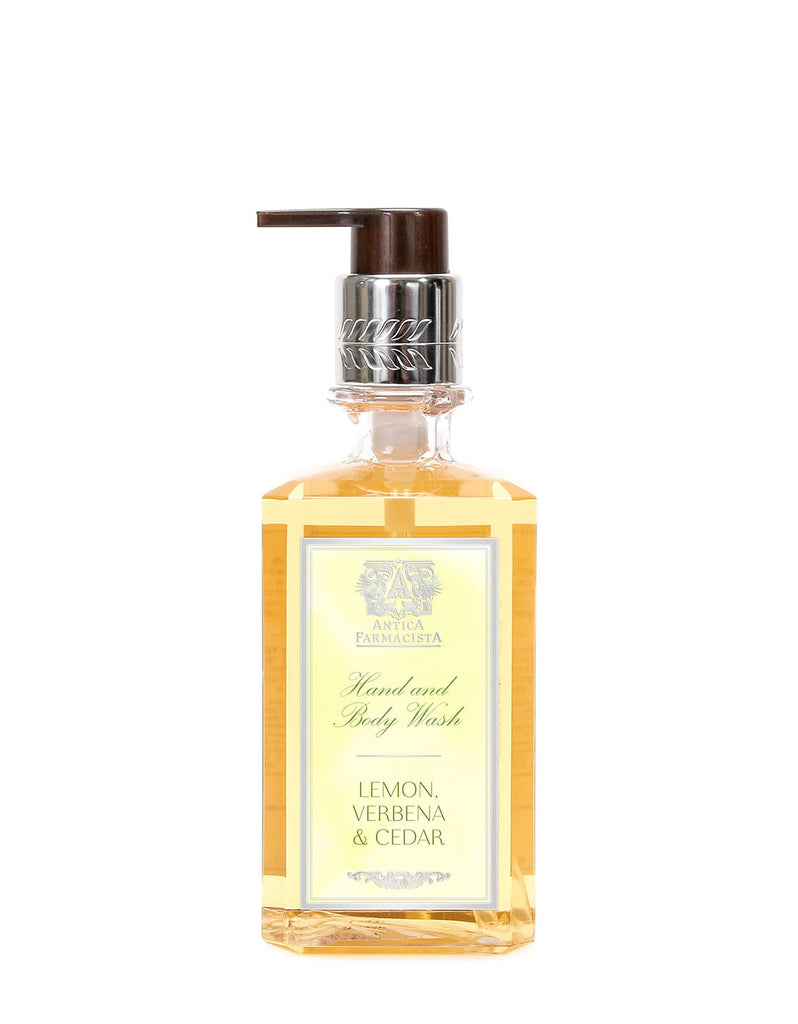 Antica Farmacista Lemon Verbena Cedar Hand Wash - Charles Mayer